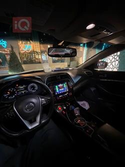 نيسان ماكسيما